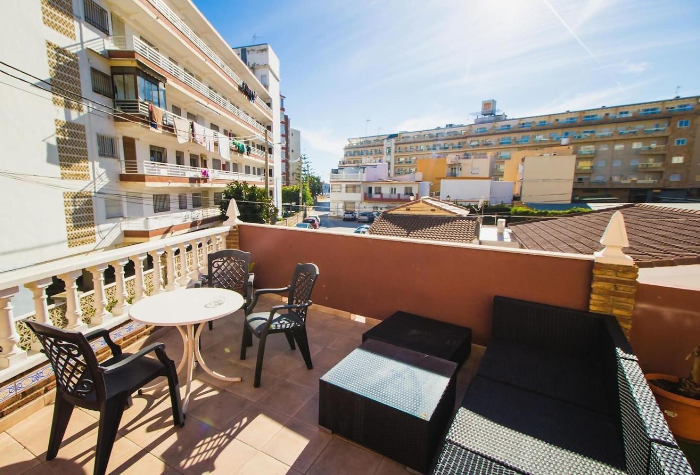 Casa Eli Casa Marenga A 50M De Playa Apartment ตอร์เรเดลมาร์ ภายนอก รูปภาพ