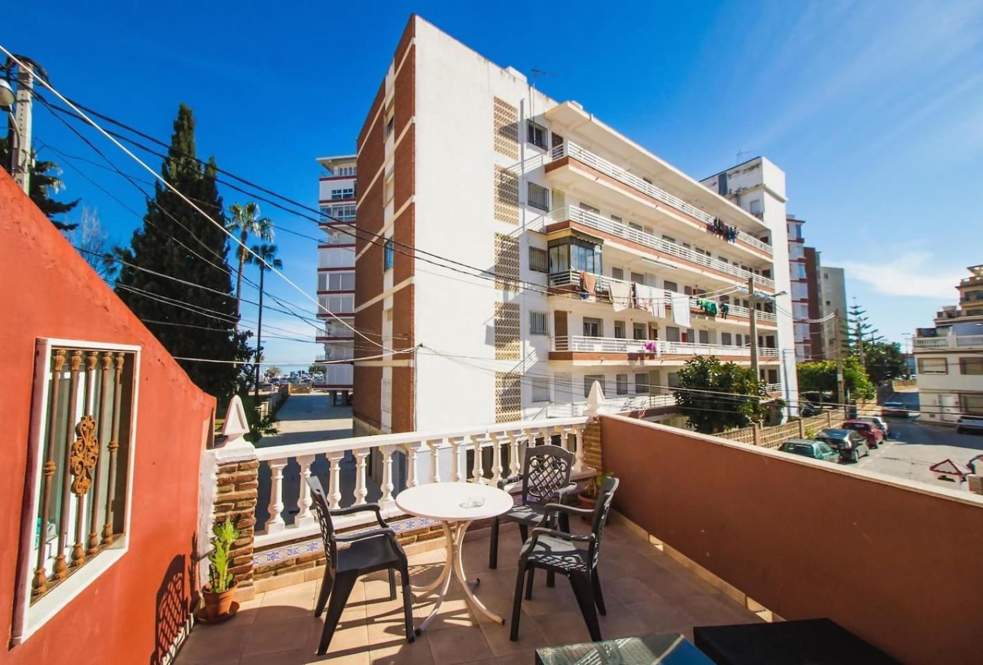 Casa Eli Casa Marenga A 50M De Playa Apartment ตอร์เรเดลมาร์ ภายนอก รูปภาพ