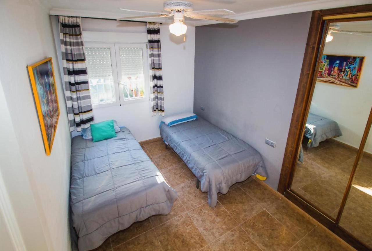 Casa Eli Casa Marenga A 50M De Playa Apartment ตอร์เรเดลมาร์ ภายนอก รูปภาพ