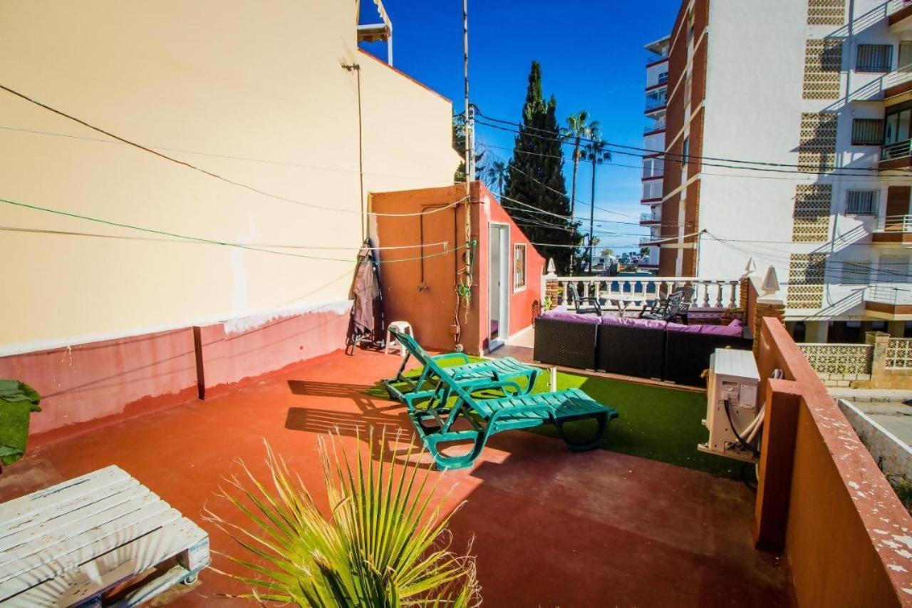 Casa Eli Casa Marenga A 50M De Playa Apartment ตอร์เรเดลมาร์ ภายนอก รูปภาพ