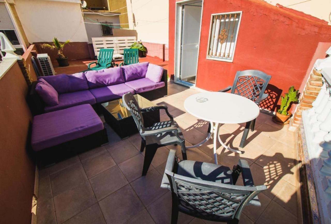 Casa Eli Casa Marenga A 50M De Playa Apartment ตอร์เรเดลมาร์ ภายนอก รูปภาพ