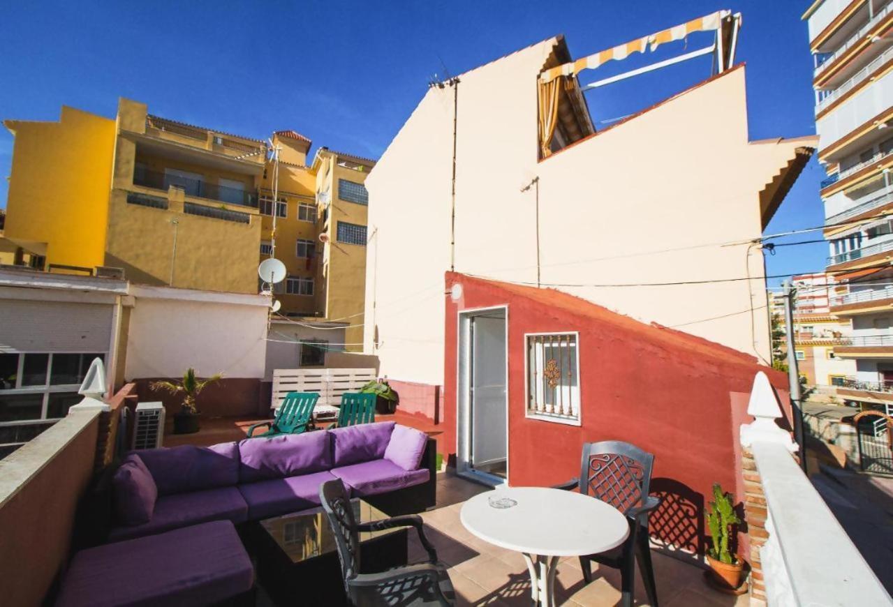 Casa Eli Casa Marenga A 50M De Playa Apartment ตอร์เรเดลมาร์ ภายนอก รูปภาพ