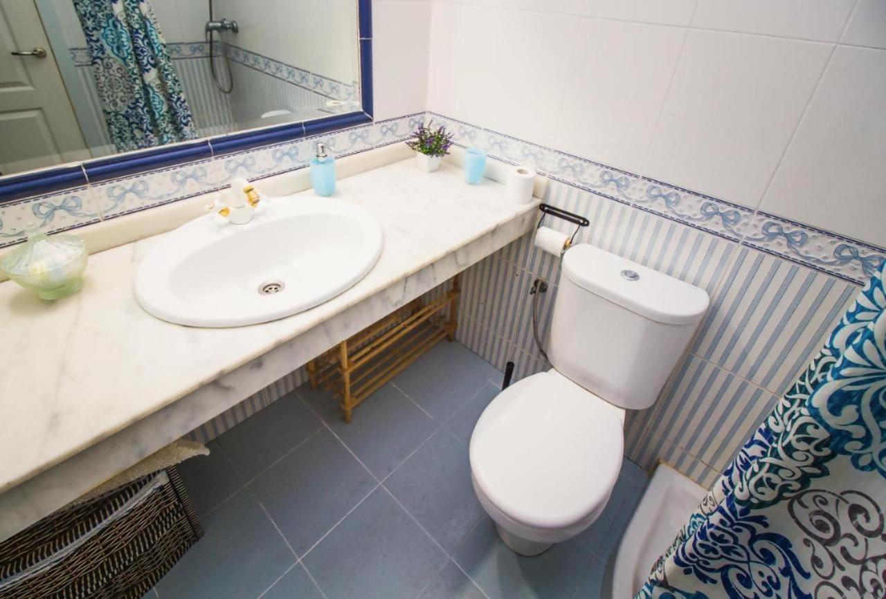 Casa Eli Casa Marenga A 50M De Playa Apartment ตอร์เรเดลมาร์ ภายนอก รูปภาพ